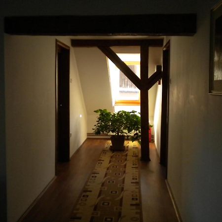 Pensiunea Bastion Sighisoara Ngoại thất bức ảnh