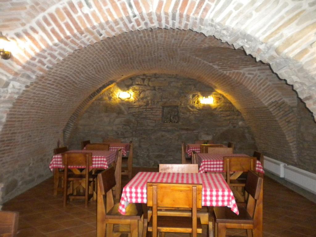 Pensiunea Bastion Sighisoara Ngoại thất bức ảnh
